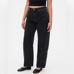 GAP | Jeans | Gap Cigarette Dark Indigo Jeans Size 26 Regular Dark Denim  Womens Jeans